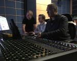 5.1 Dolby, THX, postproduction, sound audio